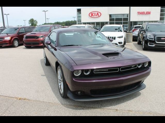 2021 Dodge Challenger GT