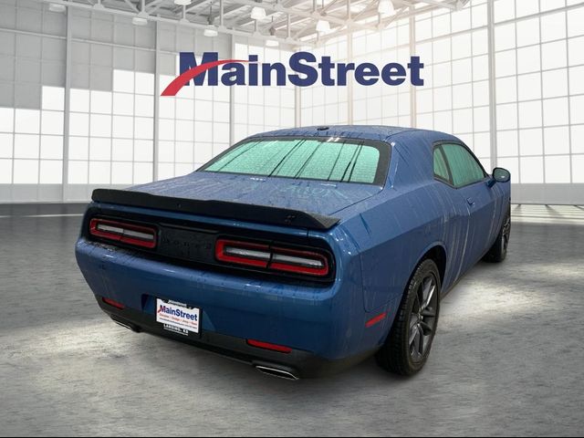 2021 Dodge Challenger GT