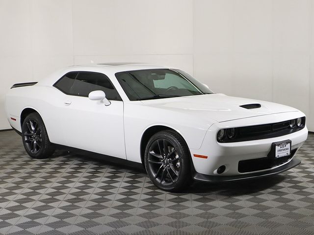 2021 Dodge Challenger GT