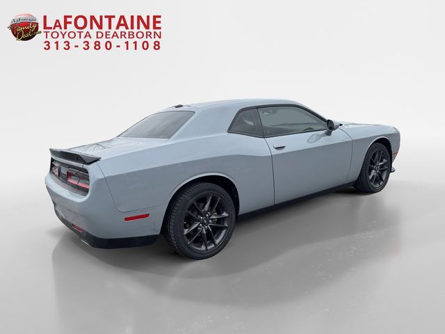 2021 Dodge Challenger GT