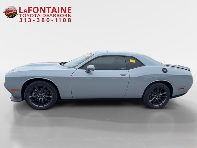 2021 Dodge Challenger GT