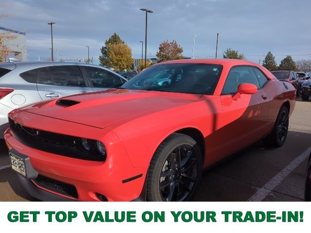 2021 Dodge Challenger GT