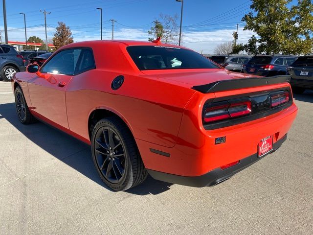 2021 Dodge Challenger GT