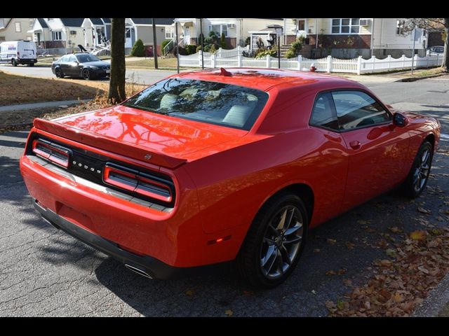 2021 Dodge Challenger GT