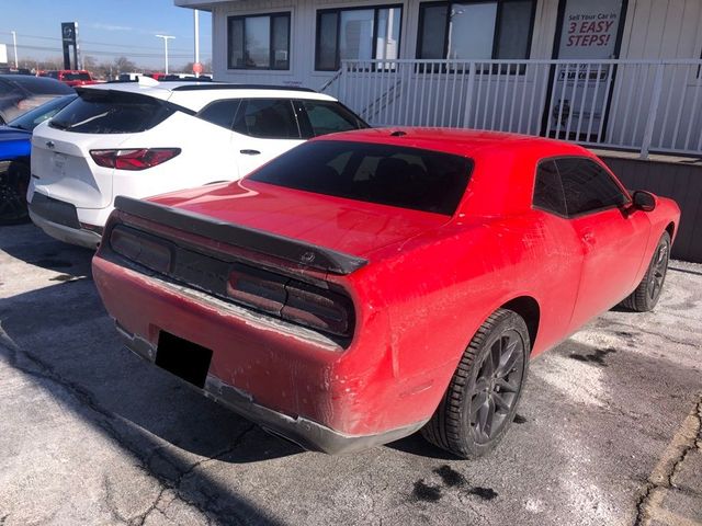 2021 Dodge Challenger GT