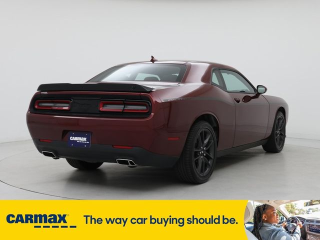 2021 Dodge Challenger GT