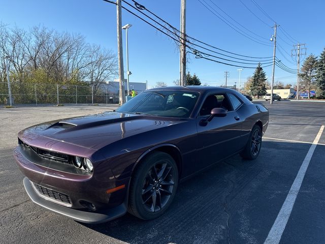 2021 Dodge Challenger GT