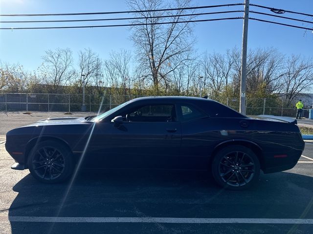 2021 Dodge Challenger GT