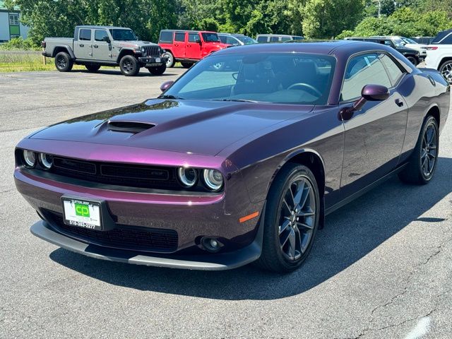 2021 Dodge Challenger GT