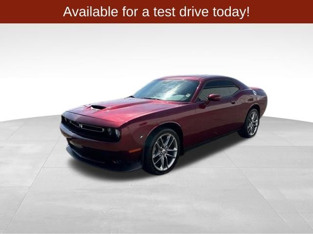 2021 Dodge Challenger GT