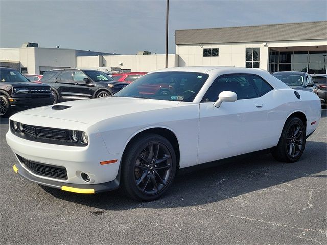 2021 Dodge Challenger GT