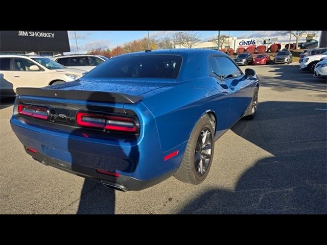 2021 Dodge Challenger GT