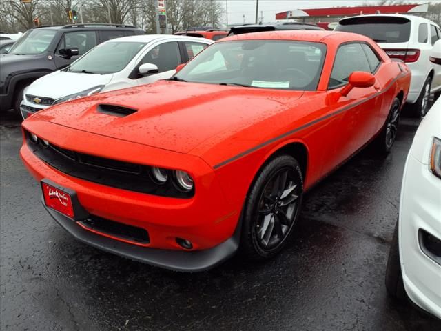 2021 Dodge Challenger GT