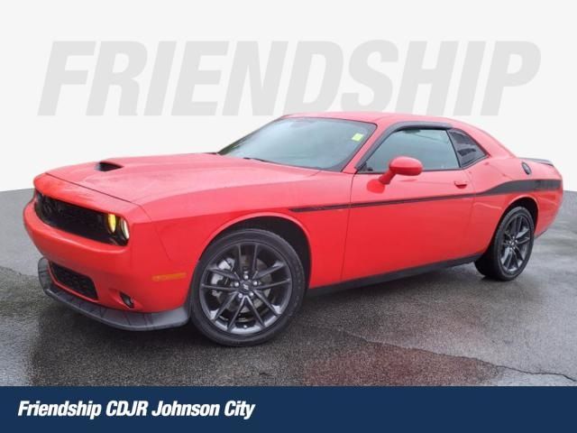 2021 Dodge Challenger GT