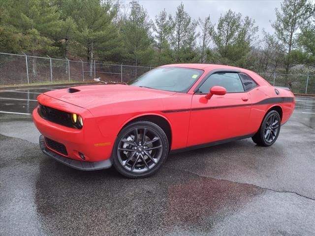 2021 Dodge Challenger GT