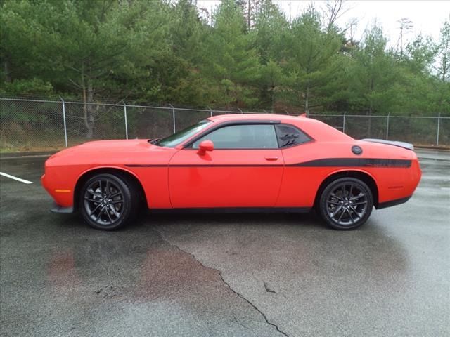 2021 Dodge Challenger GT