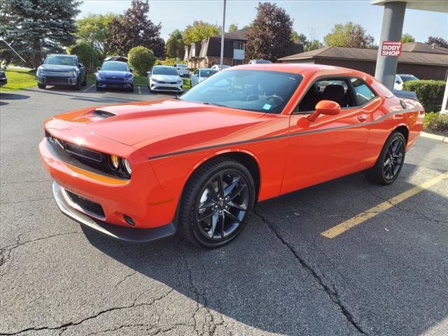 2021 Dodge Challenger GT