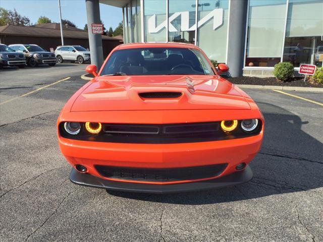 2021 Dodge Challenger GT