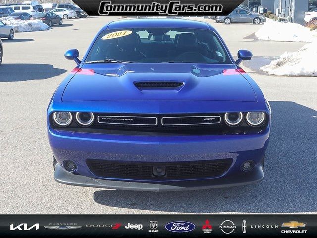 2021 Dodge Challenger GT