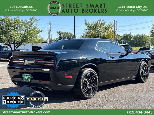 2021 Dodge Challenger GT