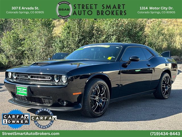 2021 Dodge Challenger GT