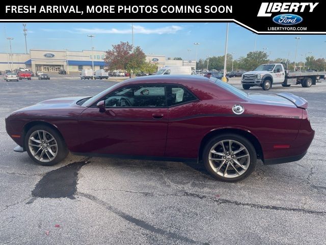 2021 Dodge Challenger GT