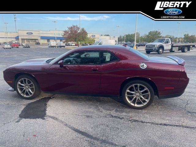 2021 Dodge Challenger GT