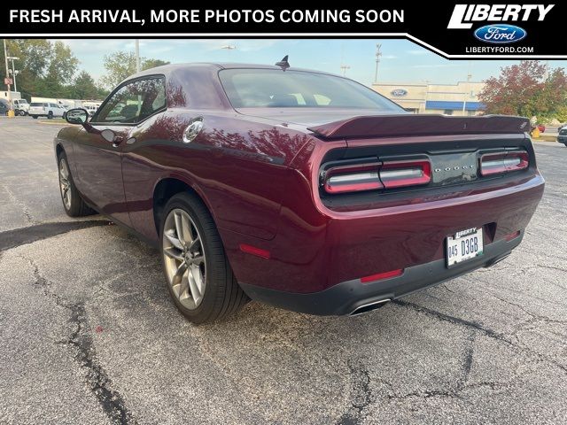 2021 Dodge Challenger GT