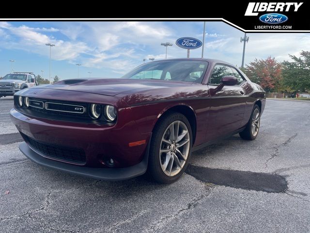 2021 Dodge Challenger GT