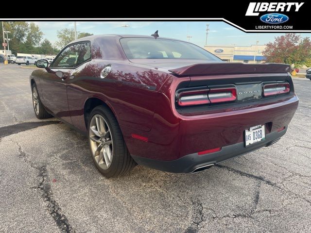 2021 Dodge Challenger GT