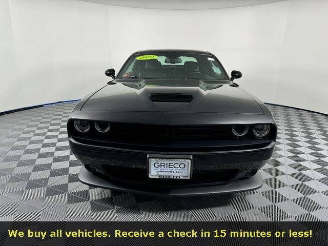 2021 Dodge Challenger GT