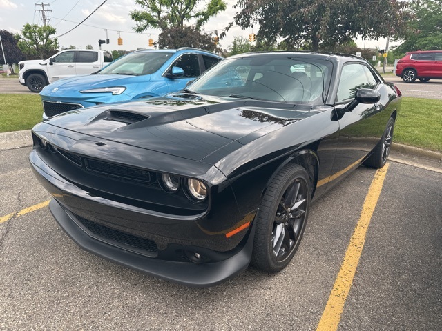 Used 2021 Dodge Challenger GT For Sale in Grand Blanc, MI | Capital One ...