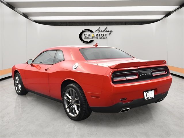 2021 Dodge Challenger GT