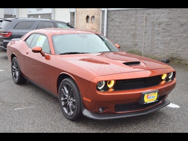 2021 Dodge Challenger GT