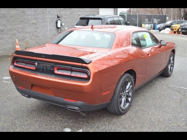 2021 Dodge Challenger GT