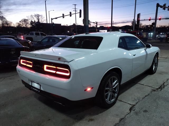 2021 Dodge Challenger GT