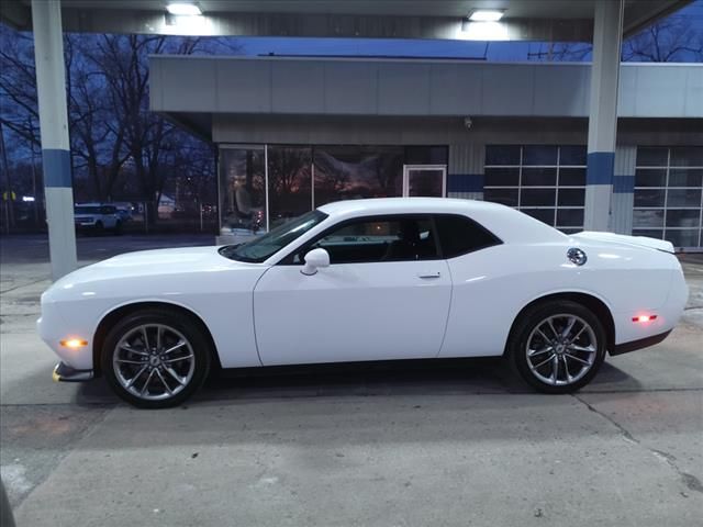 2021 Dodge Challenger GT