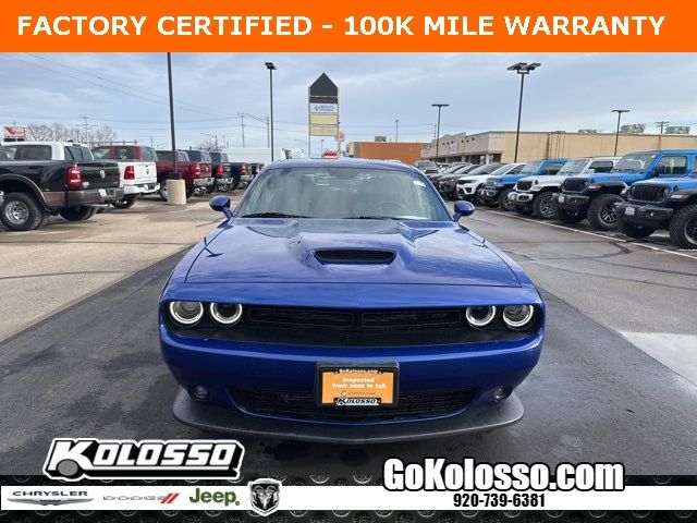 2021 Dodge Challenger GT