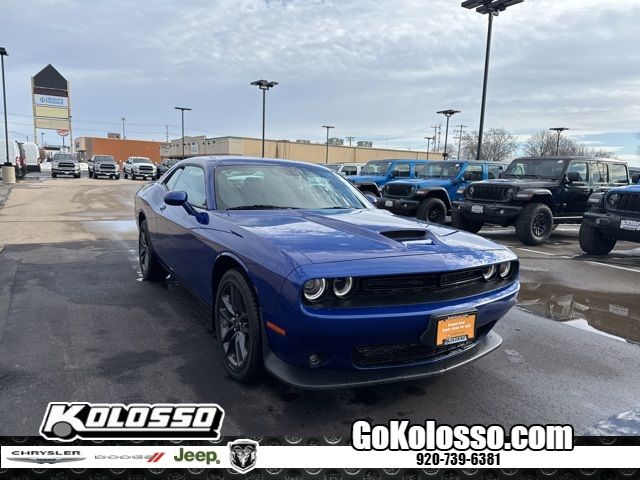 2021 Dodge Challenger GT