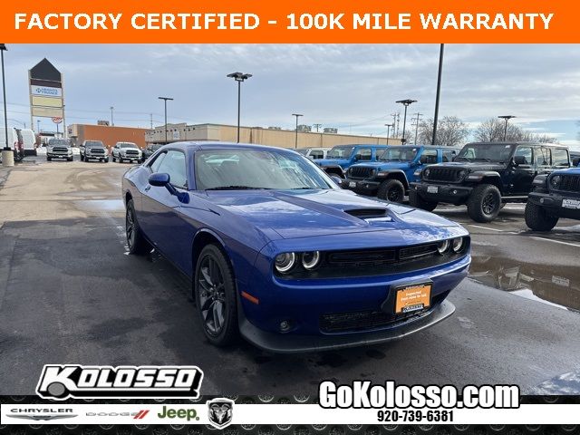 2021 Dodge Challenger GT