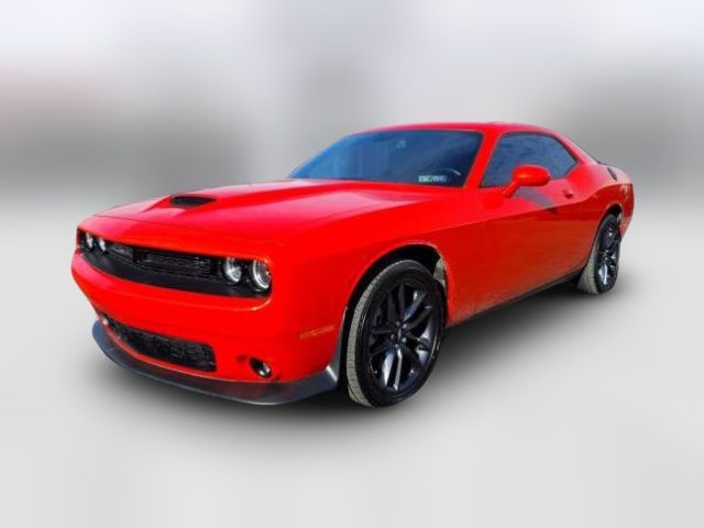 2021 Dodge Challenger GT