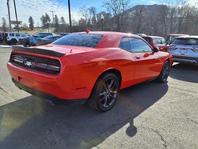 2021 Dodge Challenger GT