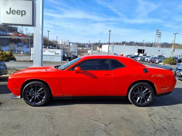 2021 Dodge Challenger GT