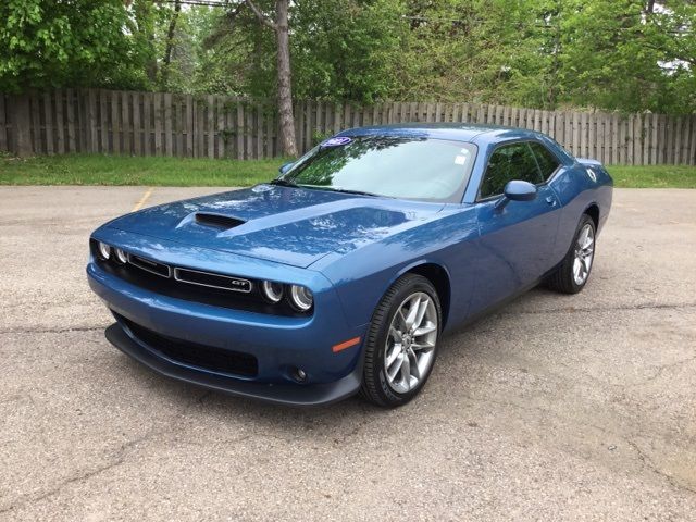 2021 Dodge Challenger GT