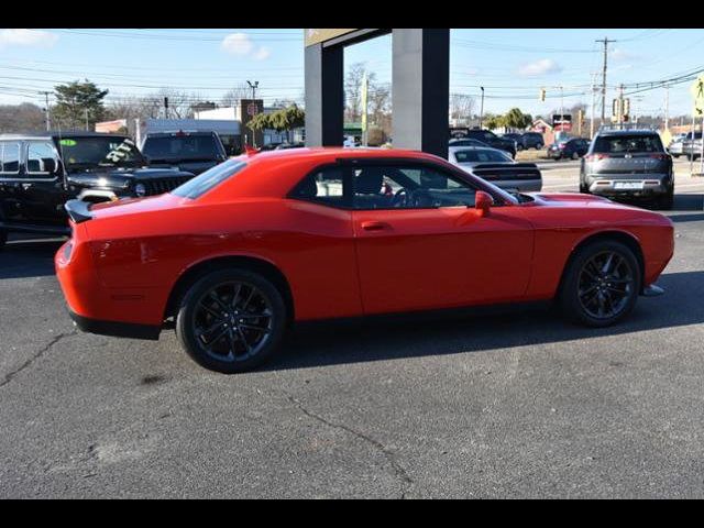 2021 Dodge Challenger GT