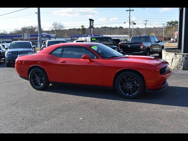 2021 Dodge Challenger GT