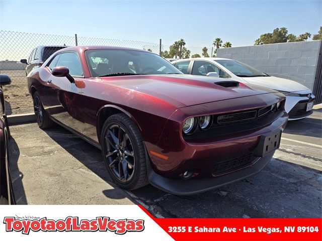 2021 Dodge Challenger GT