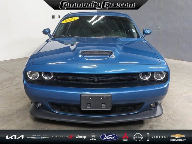 2021 Dodge Challenger GT