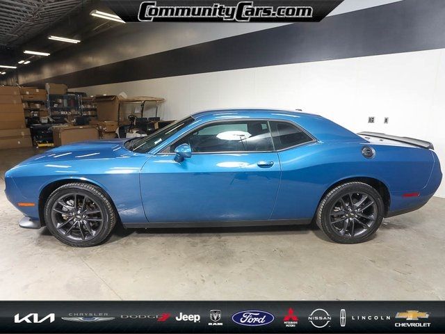 2021 Dodge Challenger GT