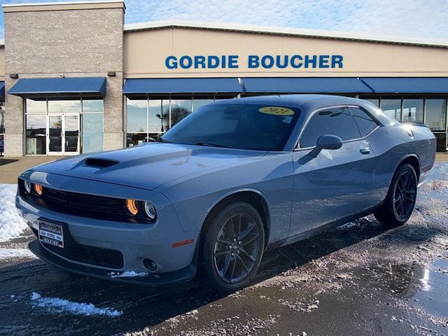 2021 Dodge Challenger GT